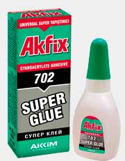 Akfix Super Pegamento