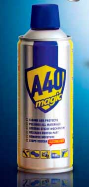Akfix Spray Protector