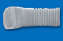 tubo flexible rectangular